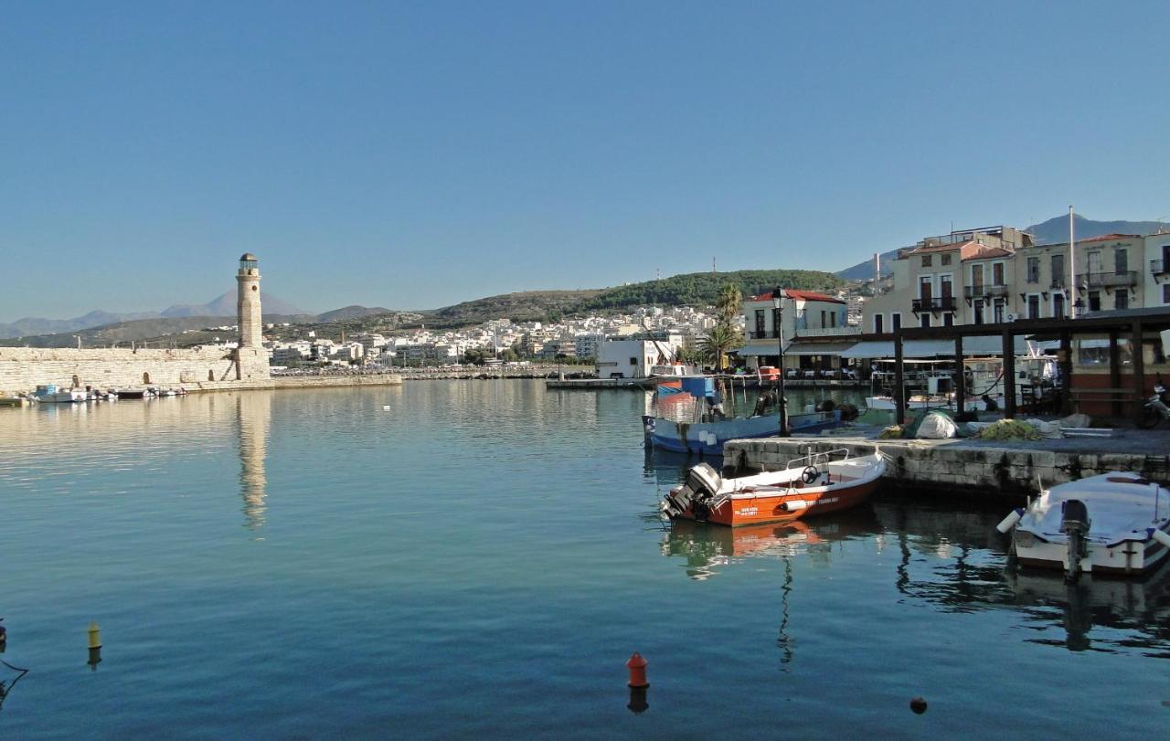 Lemon Tree Apartment Ρέθυμνο Εξωτερικό φωτογραφία