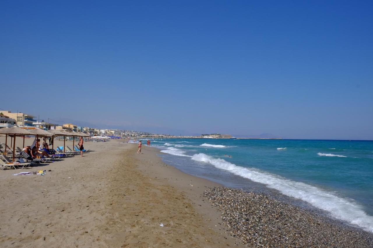 Lemon Tree Apartment Ρέθυμνο Εξωτερικό φωτογραφία