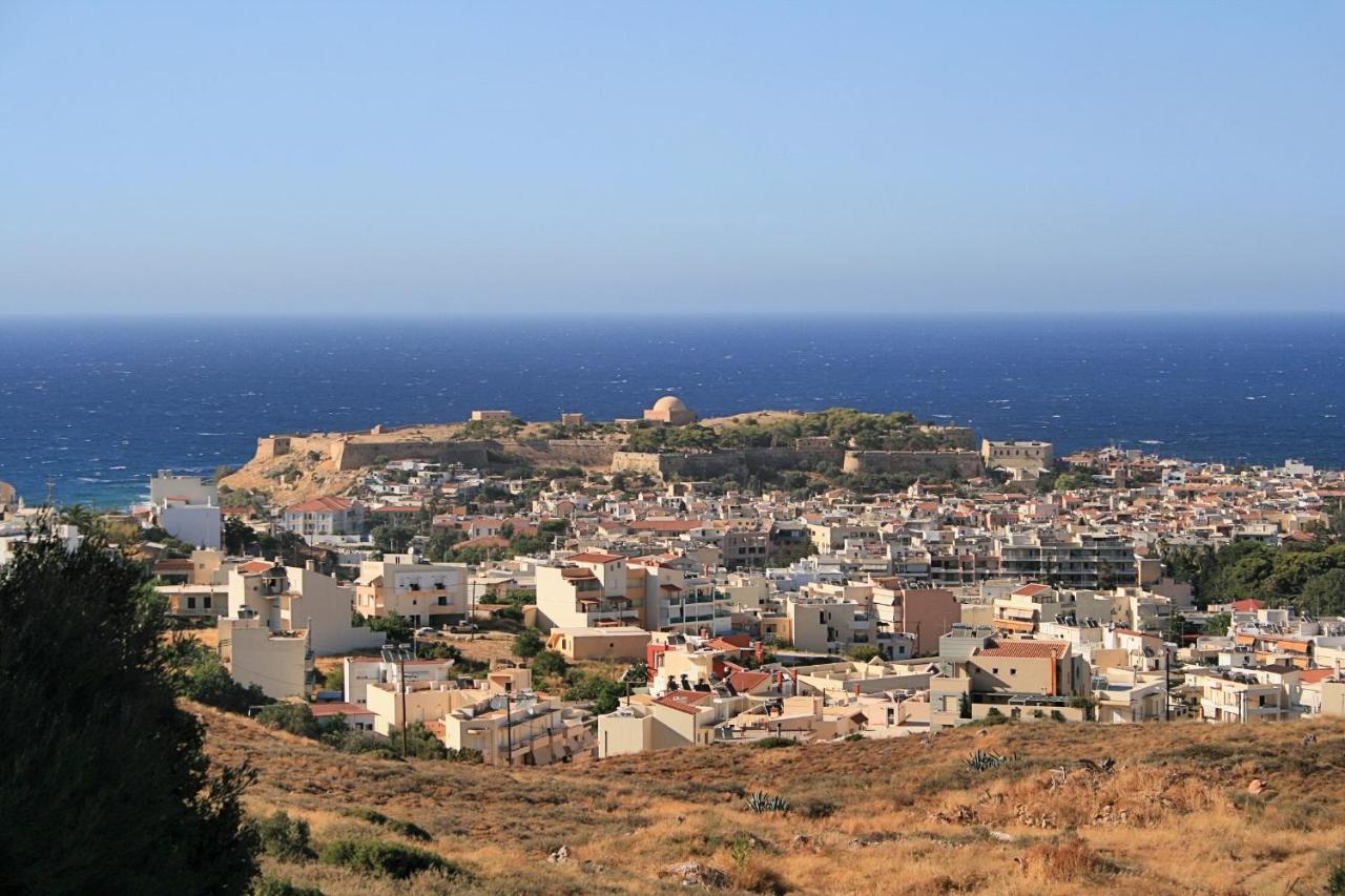 Lemon Tree Apartment Ρέθυμνο Εξωτερικό φωτογραφία
