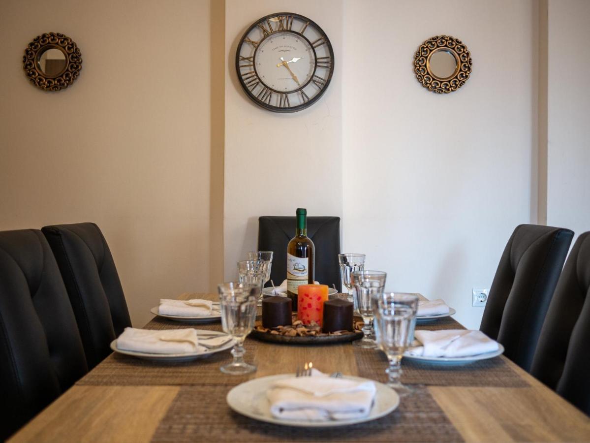Lemon Tree Apartment Ρέθυμνο Εξωτερικό φωτογραφία