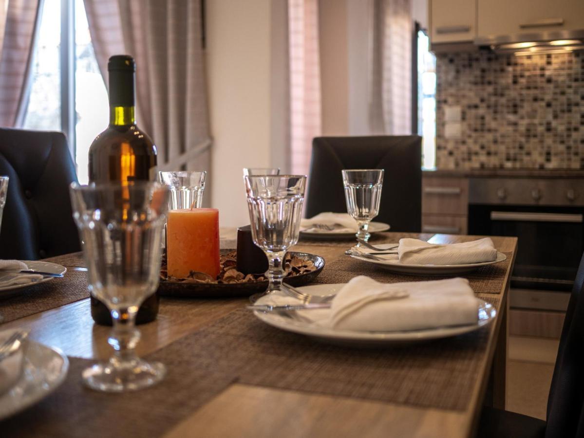 Lemon Tree Apartment Ρέθυμνο Εξωτερικό φωτογραφία