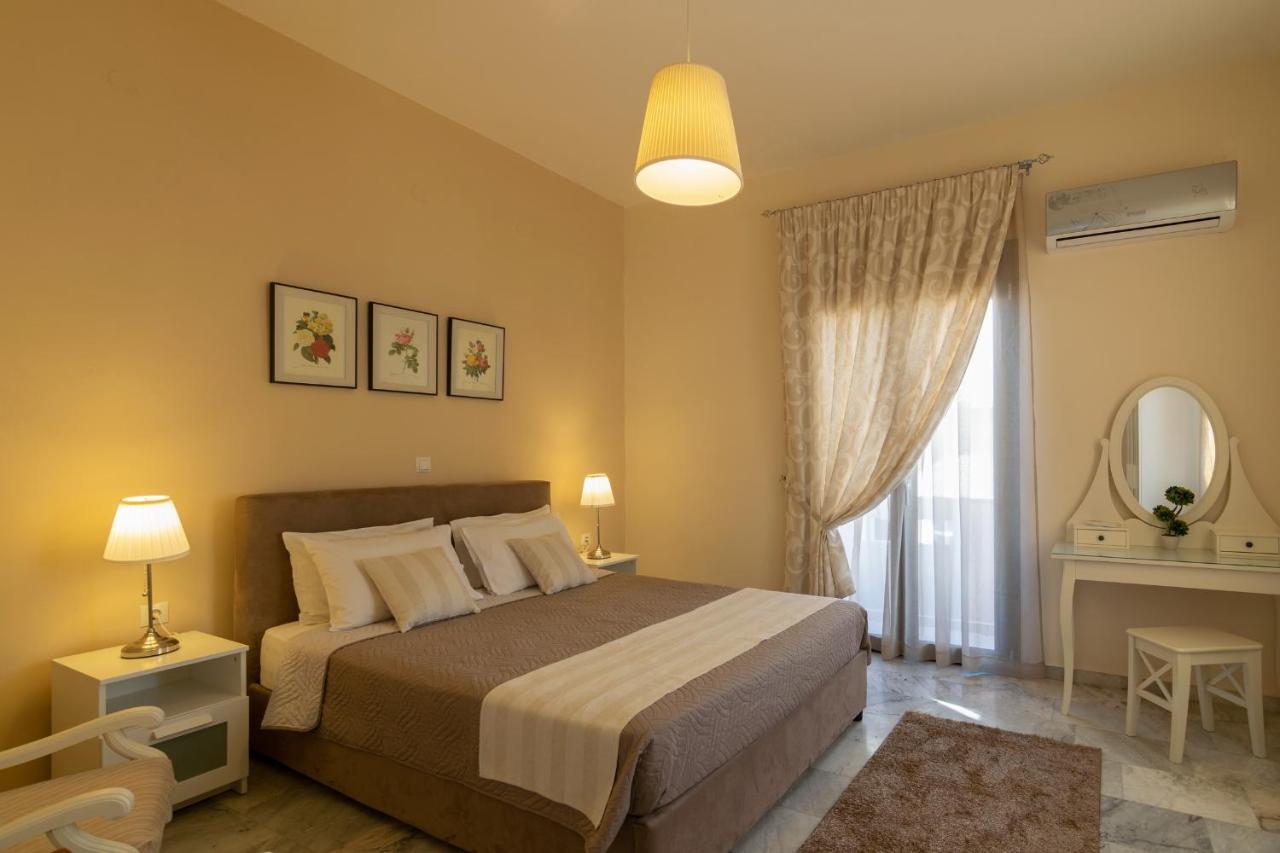 Lemon Tree Apartment Ρέθυμνο Εξωτερικό φωτογραφία
