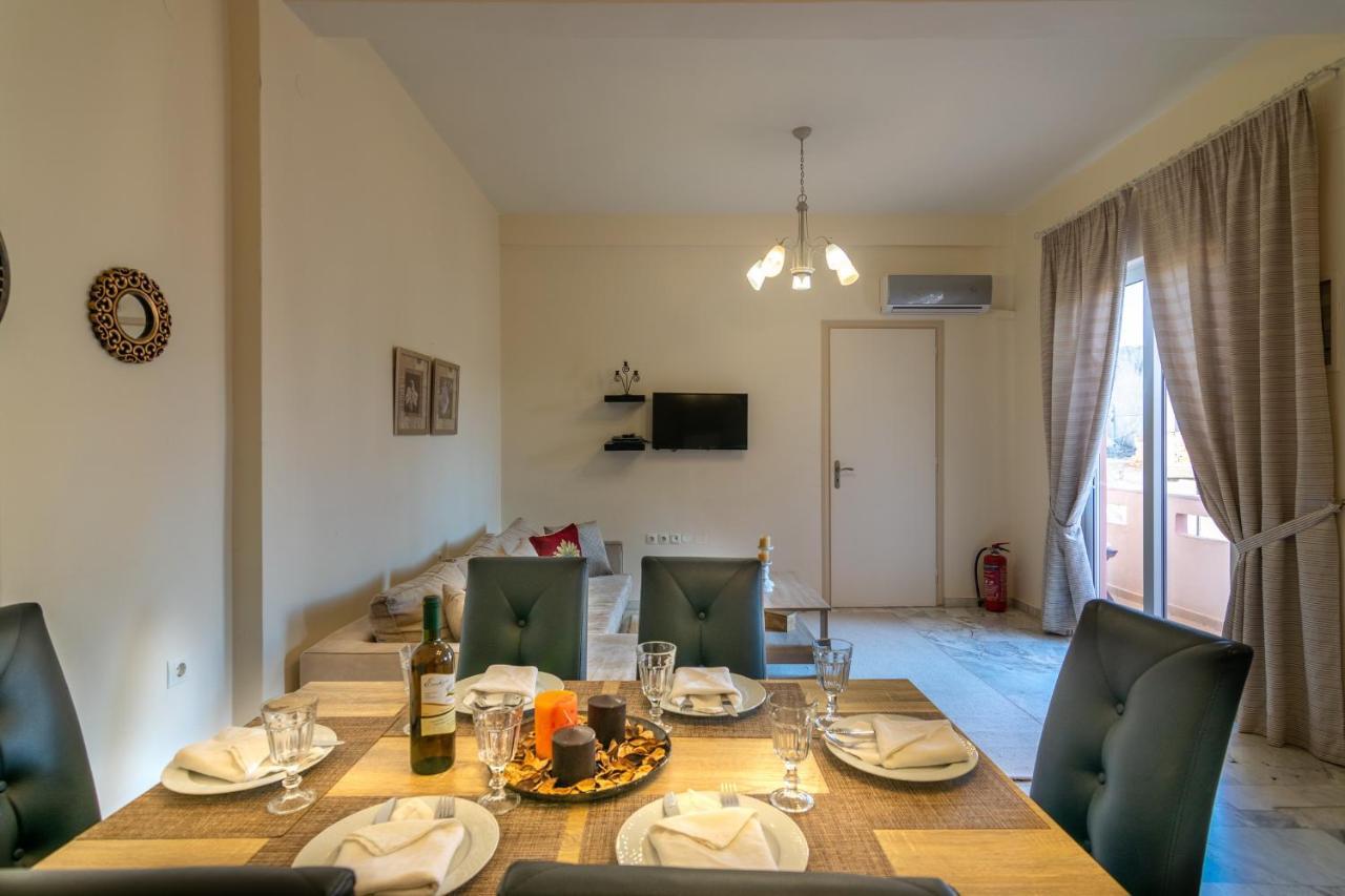 Lemon Tree Apartment Ρέθυμνο Εξωτερικό φωτογραφία