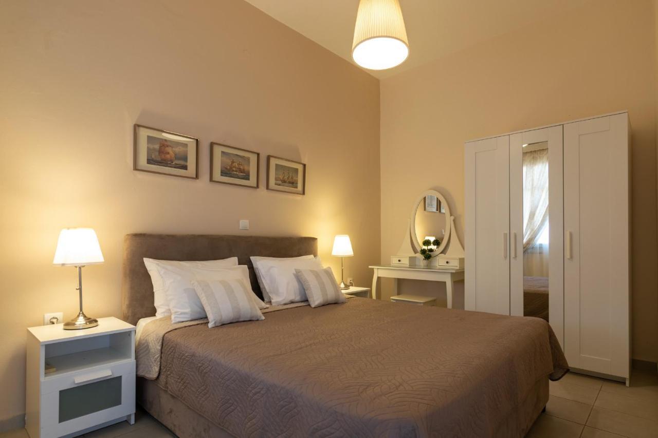Lemon Tree Apartment Ρέθυμνο Εξωτερικό φωτογραφία