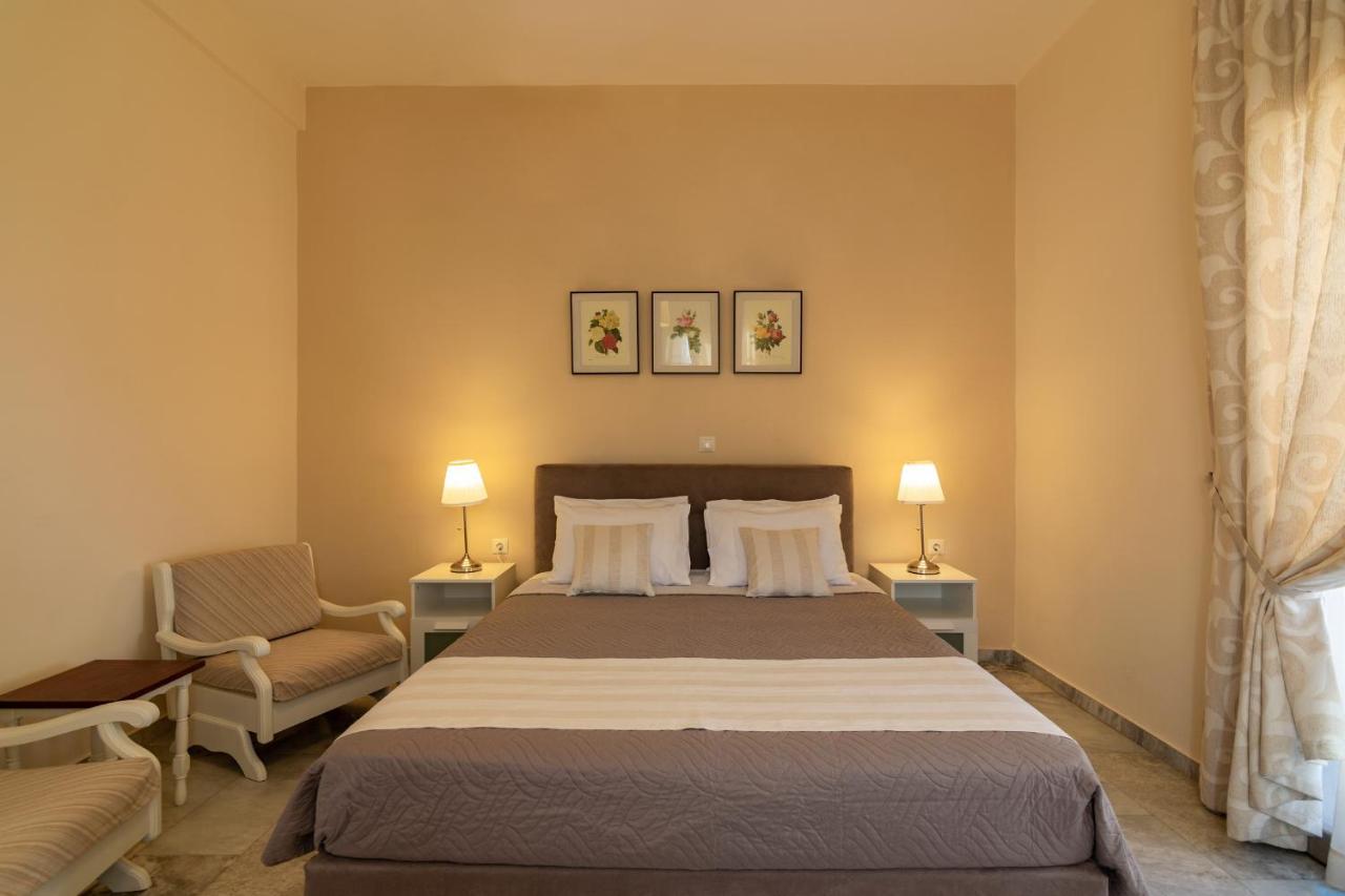 Lemon Tree Apartment Ρέθυμνο Εξωτερικό φωτογραφία