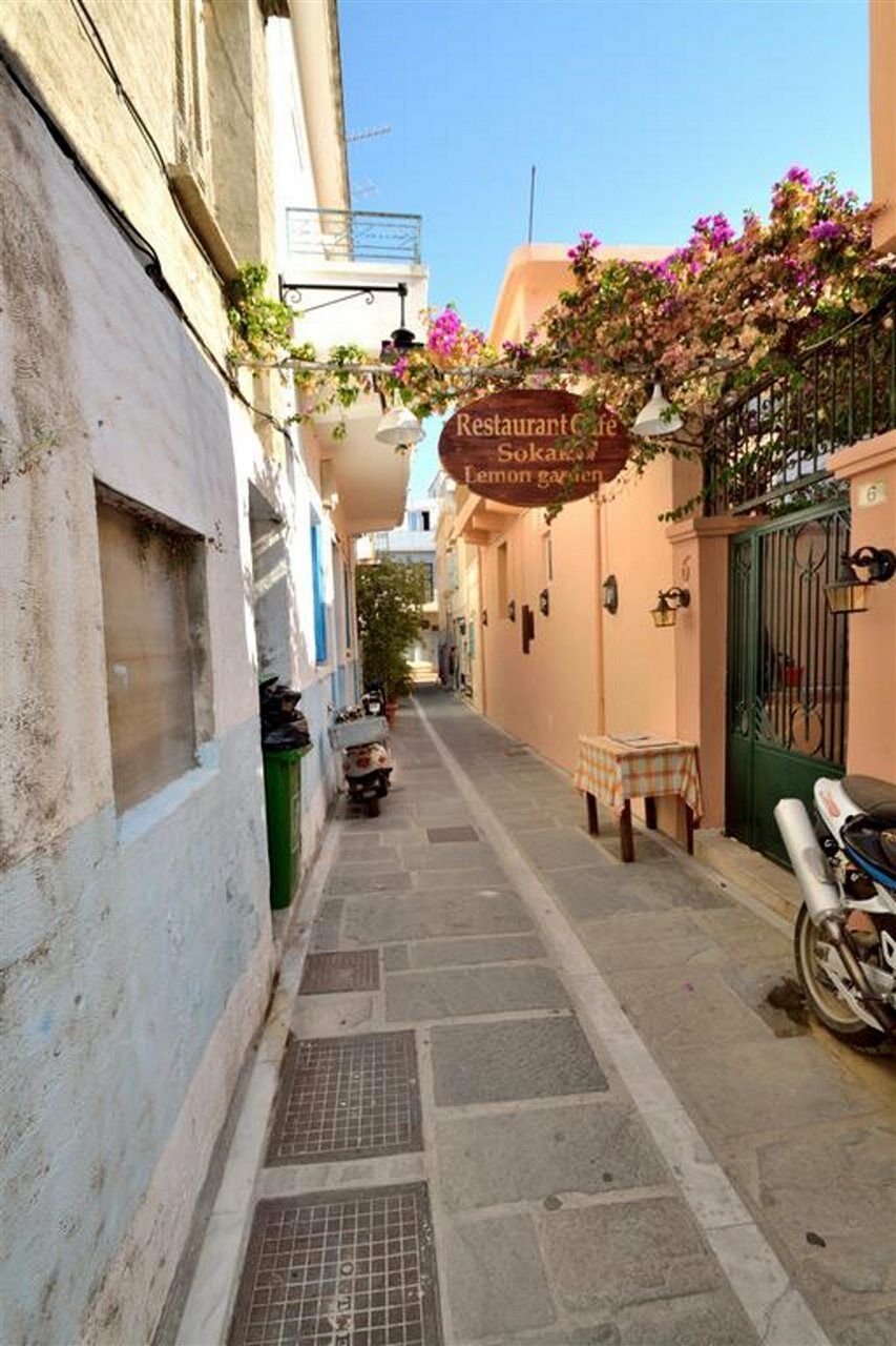 Lemon Tree Apartment Ρέθυμνο Εξωτερικό φωτογραφία